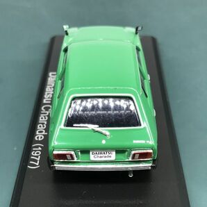 ダイハツ シャレード 1977 1/43 国産名車 コレクション アシェット Daihatsu Charadeの画像10