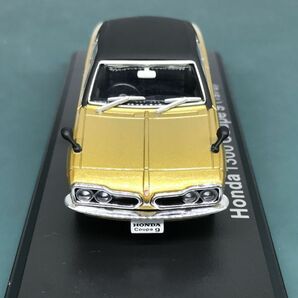 ホンダ 1300 クーペ 9 1970 1/43 国産名車 コレクション アシェット Honda Coupeの画像5