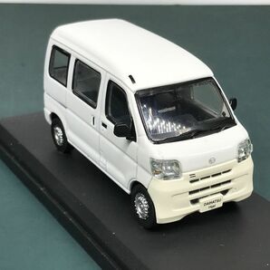 ダイハツ ハイゼット 2008 1/43 国産名車 コレクション アシェット Daihatsu Hijetの画像6