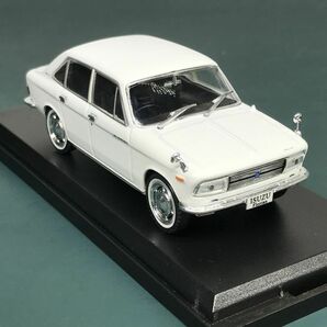 いすゞ フローリアン 1967 1/43 国産名車 コレクション アシェット Isuzu Florianの画像6