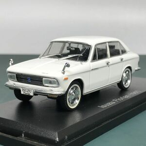 いすゞ フローリアン 1967 1/43 国産名車 コレクション アシェット Isuzu Florian