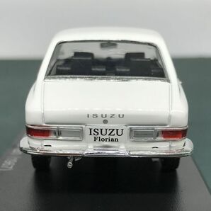 いすゞ フローリアン 1967 1/43 国産名車 コレクション アシェット Isuzu Florianの画像9