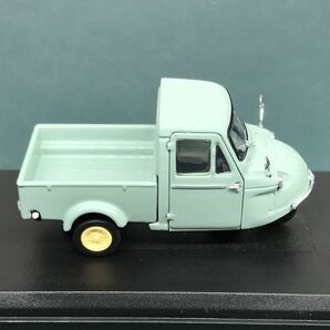 ダイハツ ミゼット 1963 1/43 国産名車 コレクション アシェット Daihatsu Midgetの画像7