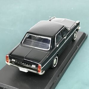 日差 グロリア 1967 1/43 国産名車 コレクション アシェット Nissan Gloriaの画像8