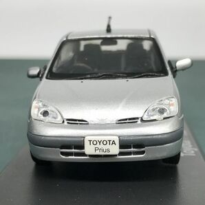 トヨタ プリウス 1997 1/43 国産名車 コレクション アシェット Toyota Priusの画像4