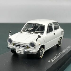 スズキ フロンテ 360 1967 1/43 国産名車 コレクション アシェット Suzuki Fronte
