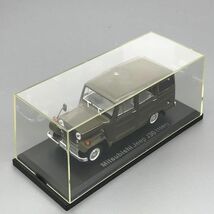 三菱 ジープ J30 1961 1/43 国産名車 コレクション アシェット Mitsubishi Jeep_画像3