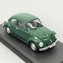 フォルクスワーゲン ビートル 1972 1/43 国産名車 コレクション アシェット Volkswagen Beetle_画像8