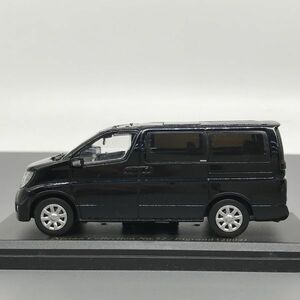 日産 エルグランド 2004 1/43 日産名車 コレクション アシェット Nissan Elgrand