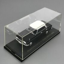 日産 スカイライン 2000 GT 1965 1/43 日産名車 コレクション アシェット Nissan Skyline 02_画像3