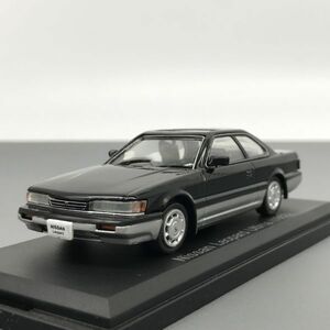 日産 レパード アルティマ 1988 1/43 国産名車 コレクション アシェット Nissan Leopard Ultima