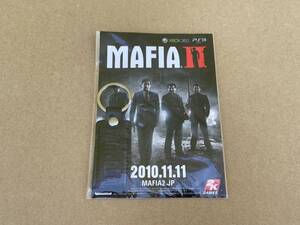 Последний 1 пункт не продается Новый неиспользованный Xbox360/PS3 Game Software BONUS CALE CHAEN MAFIA 2 MAFIAI I 2K Games