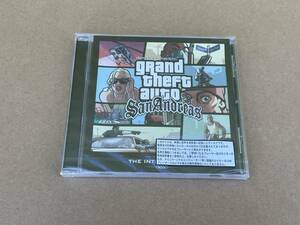 非売品 特典DVD-ROM グランド・セフト・オート・サンアンドレアス GRAND THEFT AUTO SAN ANDREAS INTRODUCTION PS2 GTAデモムービー CAPCOM