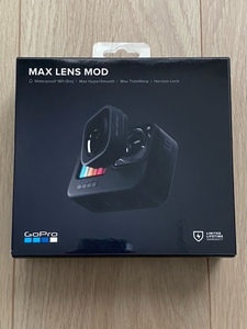 GoPro MAX LENS MOD Compatible with HERO9 Black
