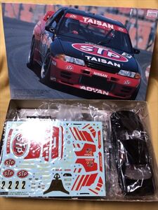 FUJIMI フジミ TAISAN GROUP A STP NISSAN 日産 ニッサン GTR プラモデル 廃盤 車 絶版 年物 699