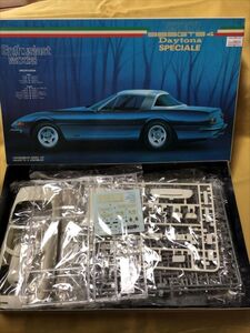 FUJIMI フジミ 365GTB Daytona SPECIAL デイトナ Ferrari フェラーリ プラモデル 廃盤 車 絶版 年物 634