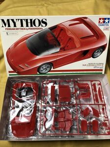 TAMIYA 田宮 Ferrari フェラーリ MYTHOS ミトス ピニンファリーナ 2 プラモデル 廃盤 車 絶版 831