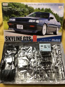 FUJIMI フジミ NISSAN 日産 ニッサン SKYLINE GTS-R プラモデル 廃盤 車 絶版 年物 794