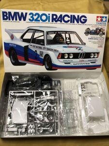 TAMIYA BMW Be M 320i RACING motor plastic model 1977 year thing 932