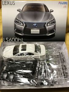 FUJIMI LEXUS レクサス LS600hL プラモデル 年物 873