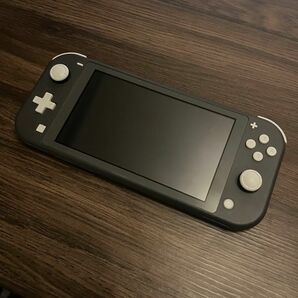 Nintendo Switch Lite グレー