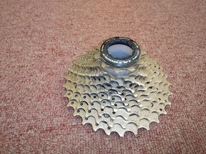 SHIMANO シマノ カセットスプロケット ULTEGRA アルテグラCS-R8000 11-30 11S中古品