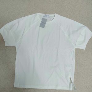 スローブ イエナ SLOBE IENA バルーンスリーブカットソー Tシャツ 新品 半袖