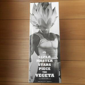 一番くじ SUPER MASTER STARS PIECE THE VEGETA ドラゴンボール A賞 01 ベジータ の画像3