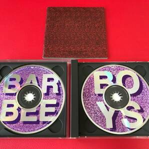 ◆バービーボーイズ BARBEE BOYS /ベストアルバム/2枚組CD/ESCB1327～8 ＃O17YY1の画像6