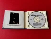◆非売品◆The History of Michael Jackson/Epic Sony/マイケル・ジャクソン/CD/0763　＃O29YY1_画像4