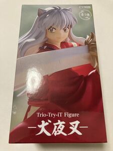 Trio Try iT Figure - 犬夜叉 - トリオトライト 全1種 フィギュア プライズ フリュー 新品 未開封