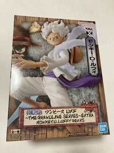 ◆ ワンピース DXF THE GRANDLINE SERIES EXTRA MONKEY.D.LUFFY GEAR5 ニカ ルフィ 全1種 フィギュア プライズ 新品 未開封