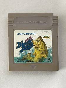 GB ゲームボーイ ハイパーブラックバス