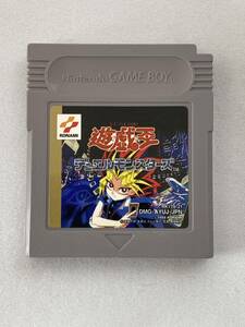 GB ゲームボーイ 遊戯王 デュエルモンスターズ