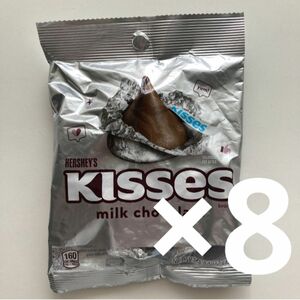 ハーシー キスチョコ137g×8