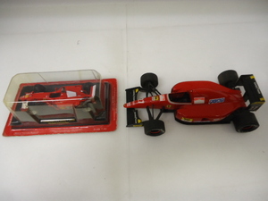 ONYX 1/43 1992 フェラーリ Ferrari F92A ★ フェラーリコレクション 1/43『F1 2000・2000 Michael Schumacher セット