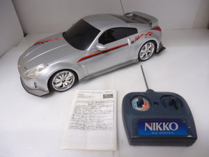 NIKKO Nikko 1/10 Fairlady Z Z Junk радиоконтроллер 