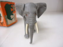 BRITAINS LTD AFRICAN ELEPHANT Figure ブリテン アフリカ象 フィギュア_画像4