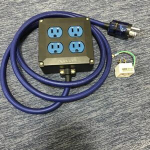 美品 OYAIDE オヤイデ OCB-1EXsⅡ 電源タップ ORB HP-32P 付属 