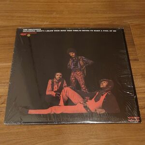 シュリンク残　Delfonics The Delfonics　Soul raregroove ソウル　レアグルーブ 1970