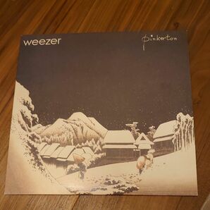 ◇米盤 Weezer ウィーザー/Pinkerton/LP　ピンカートン