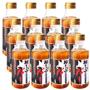 北海道函館市南茅部産 真昆布使用 ねこんぶだし 300ml×12本