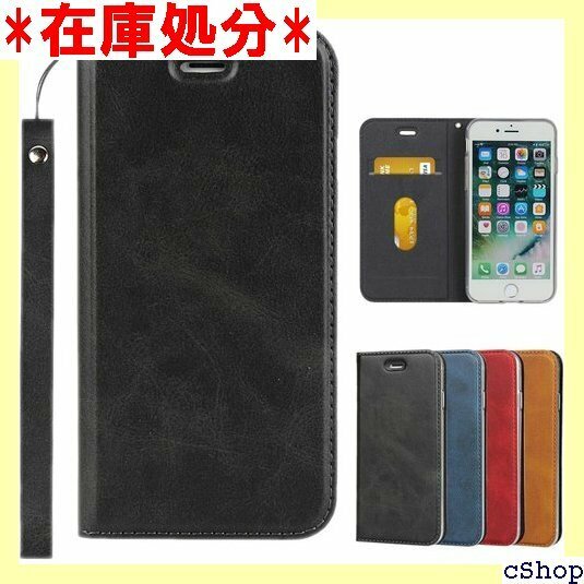 Pelanty for iPhone SE 2022 護カバー 軽量薄型 ワイヤレス充電対応 耐衝撃 ブラック 106