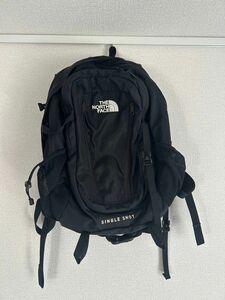 the north face リュック single shot 中古