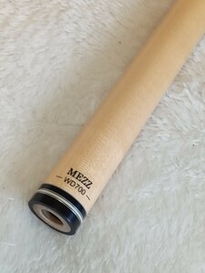 ★美品★WD700★WJ（ウェイビー）★Mezz Cue★メッヅキュー★良品★