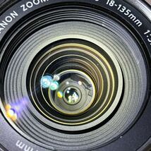 ◆ Canon ZOOM LENS EF-S 18-135mm F3.5-5.6 IS STM レンズ AF動作確認済 キャノン_画像3