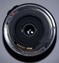 ■ Tokina FISHEYE 10-17mm F3.5-4.5 DX AT-X カメラ レンズ 動作確認済 Canon用 キャノン 魚眼レンズ トキナー_画像9