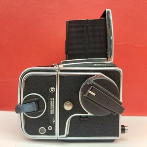 ■防湿庫保管品 HASSELBLAD ★503CW 中判フィルムカメラ ボディ 現状品 フィルムバック 付属品 ハッセルブラッドの画像4