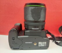 ■ PENTAX K30 ボディ SMC Pentax-DA 18-135mm F3.5-5.6 レンズ デジタル一眼レフカメラ レンズセット 動作確認済 ペンタックス_画像6