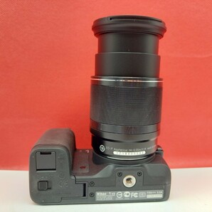 ■ Nikon 1 V2 ボディ NIKKOR 10-100/4-5.6 VR レンズ 動作確認済 現状品 ミラーレス一眼カメラ 付属品 ニコンの画像6